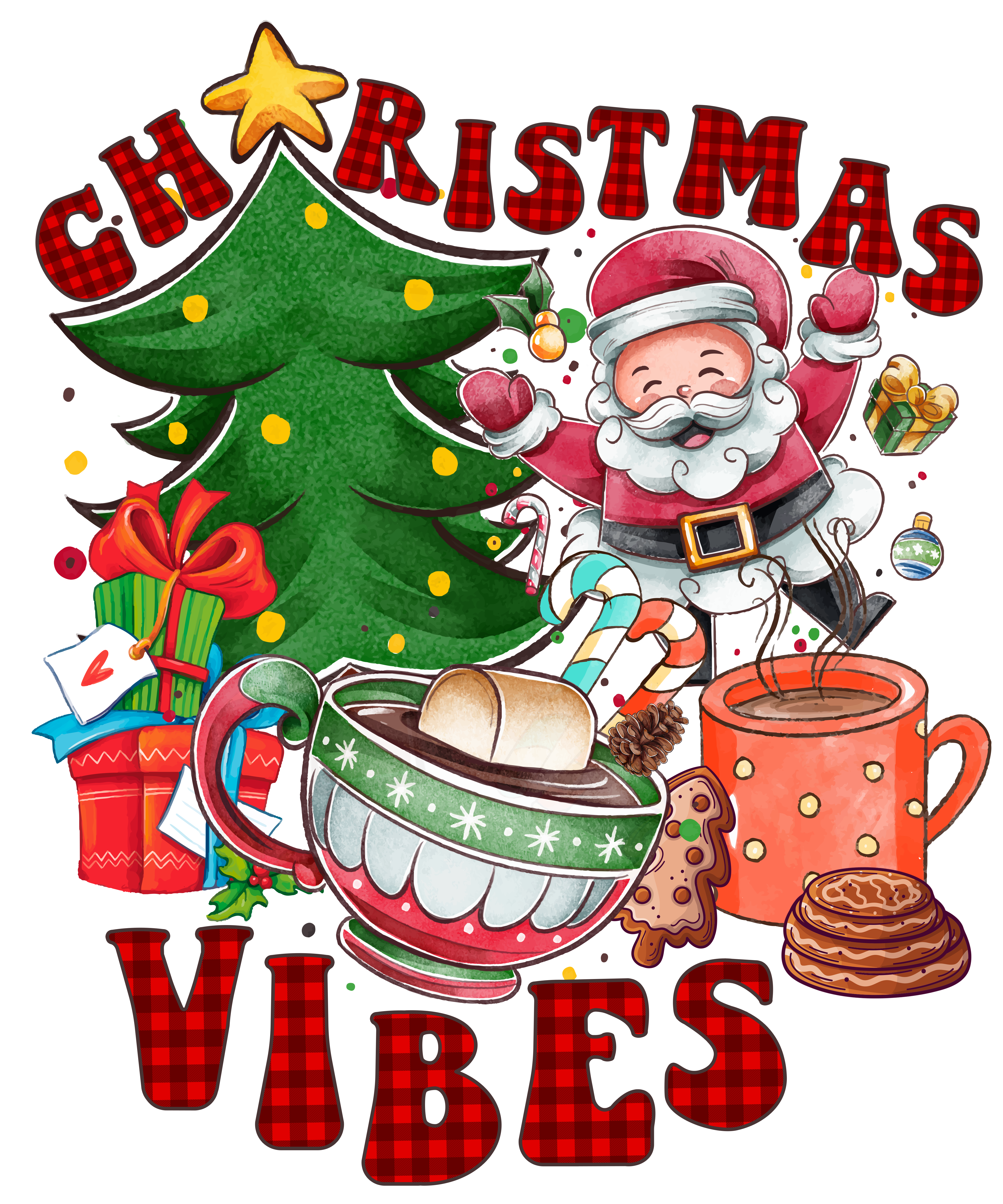 Christmas -  Ready To Press - Waemakers