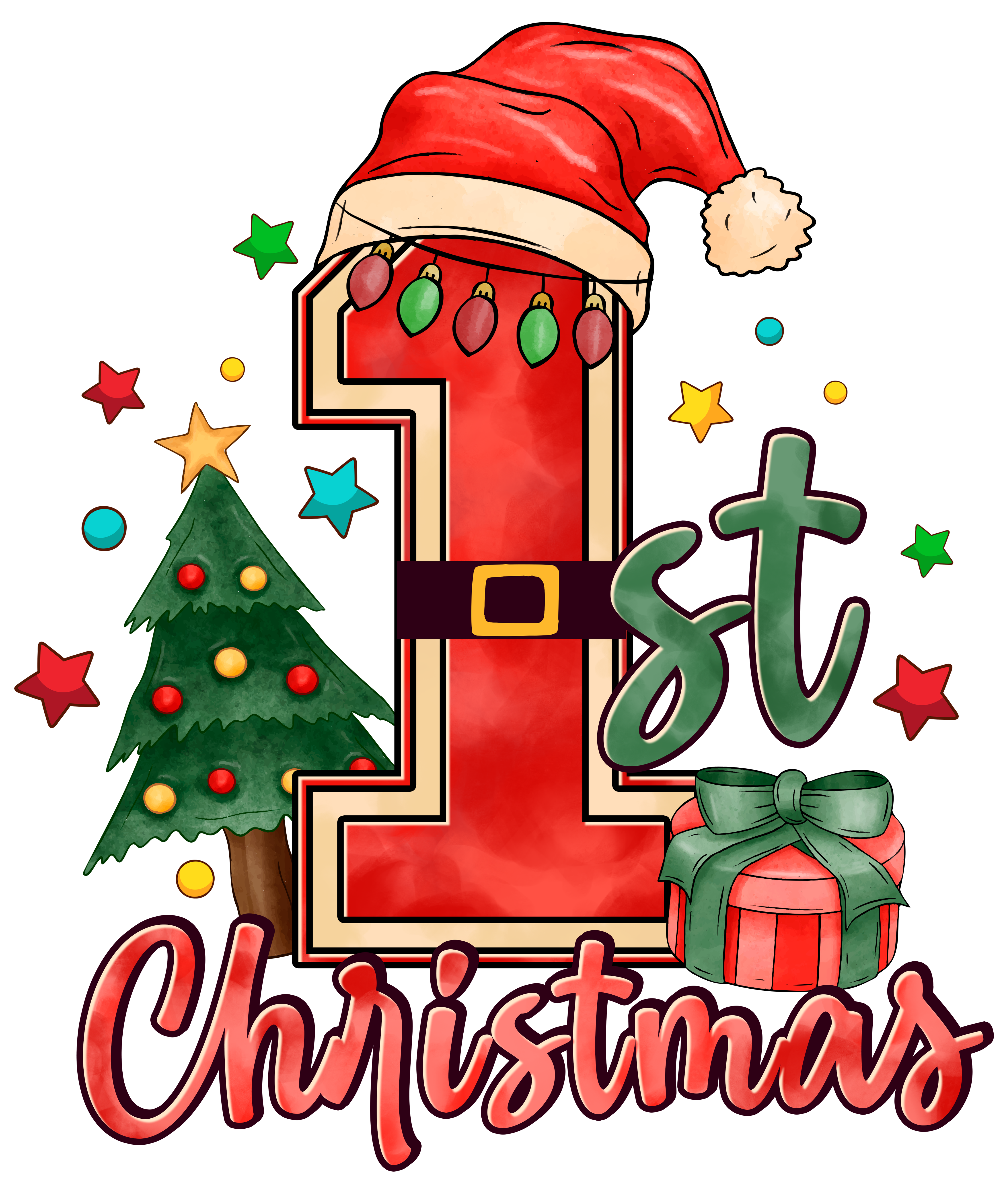 Christmas -  Ready To Press - Waemakers