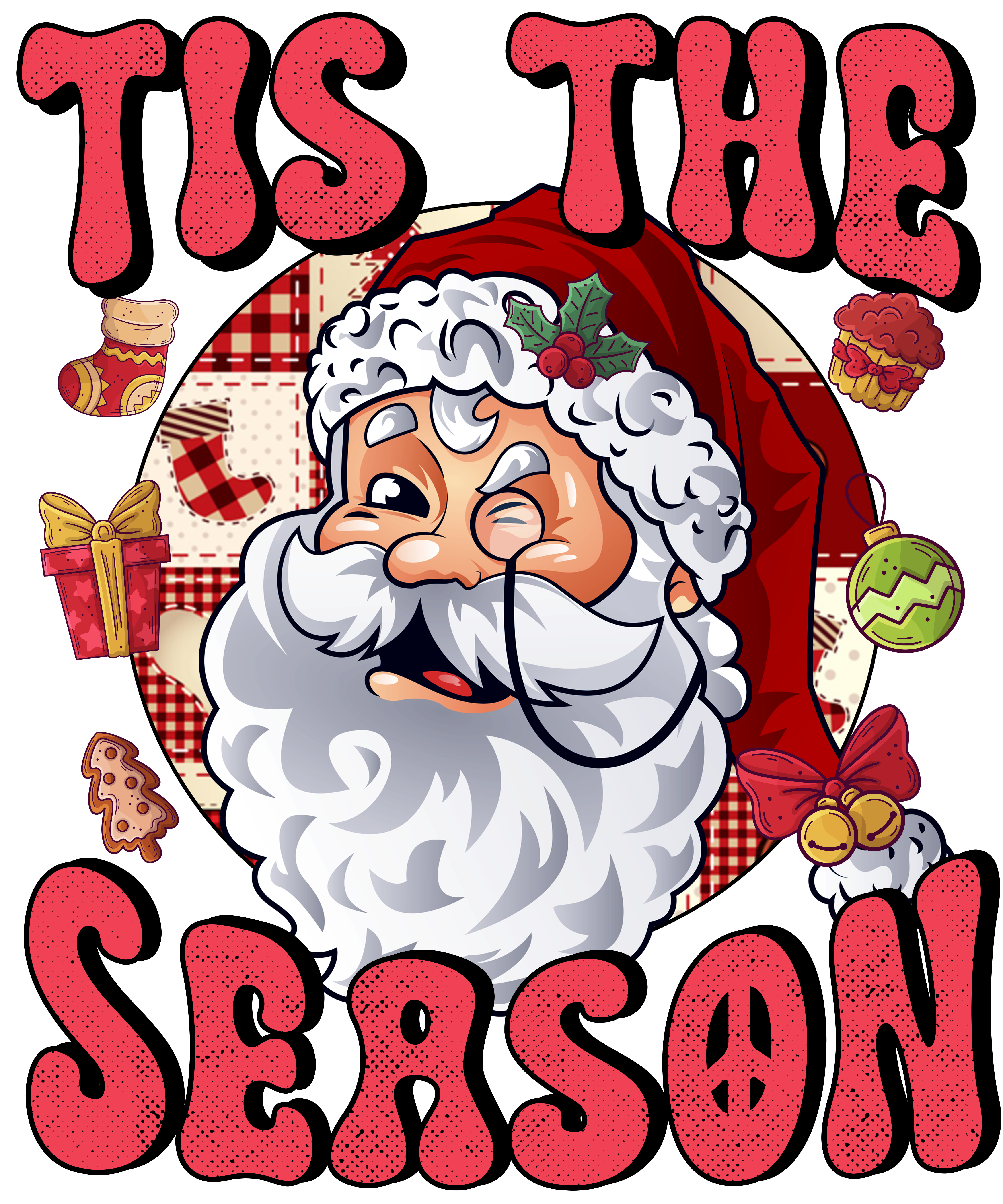 Christmas -  Ready To Press - Waemakers