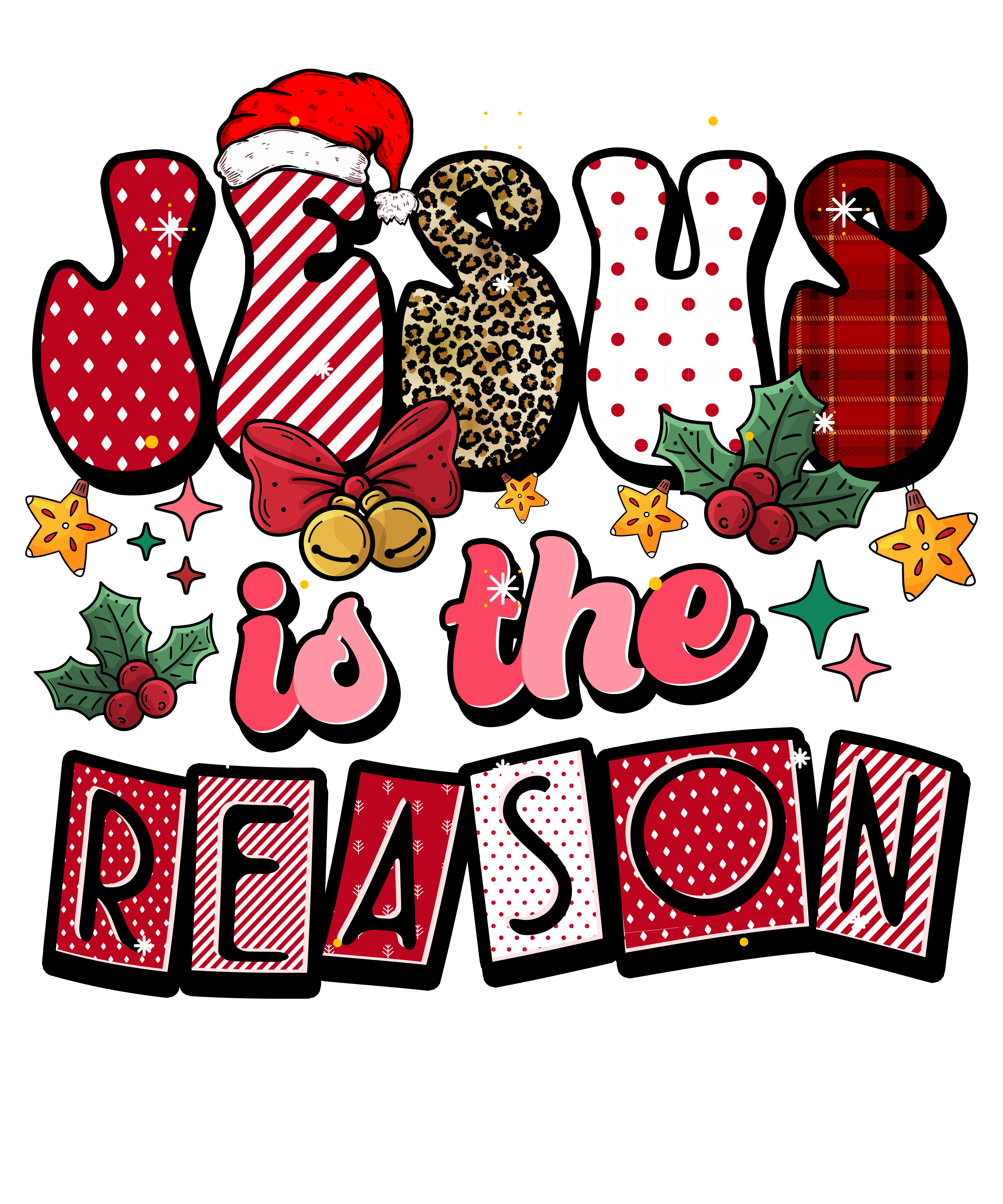 Christmas -  Ready To Press - Waemakers