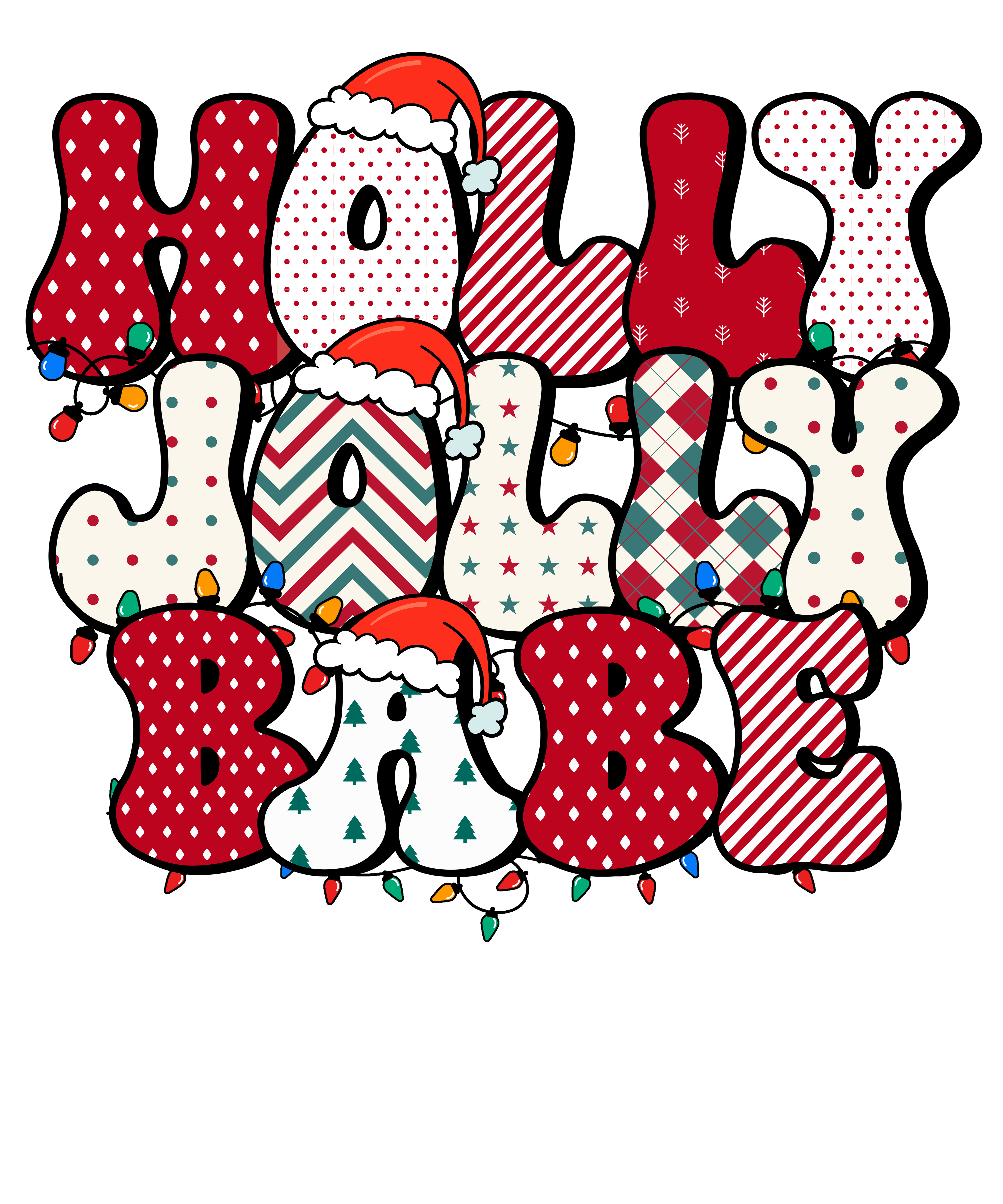 Christmas -  Ready To Press - Waemakers