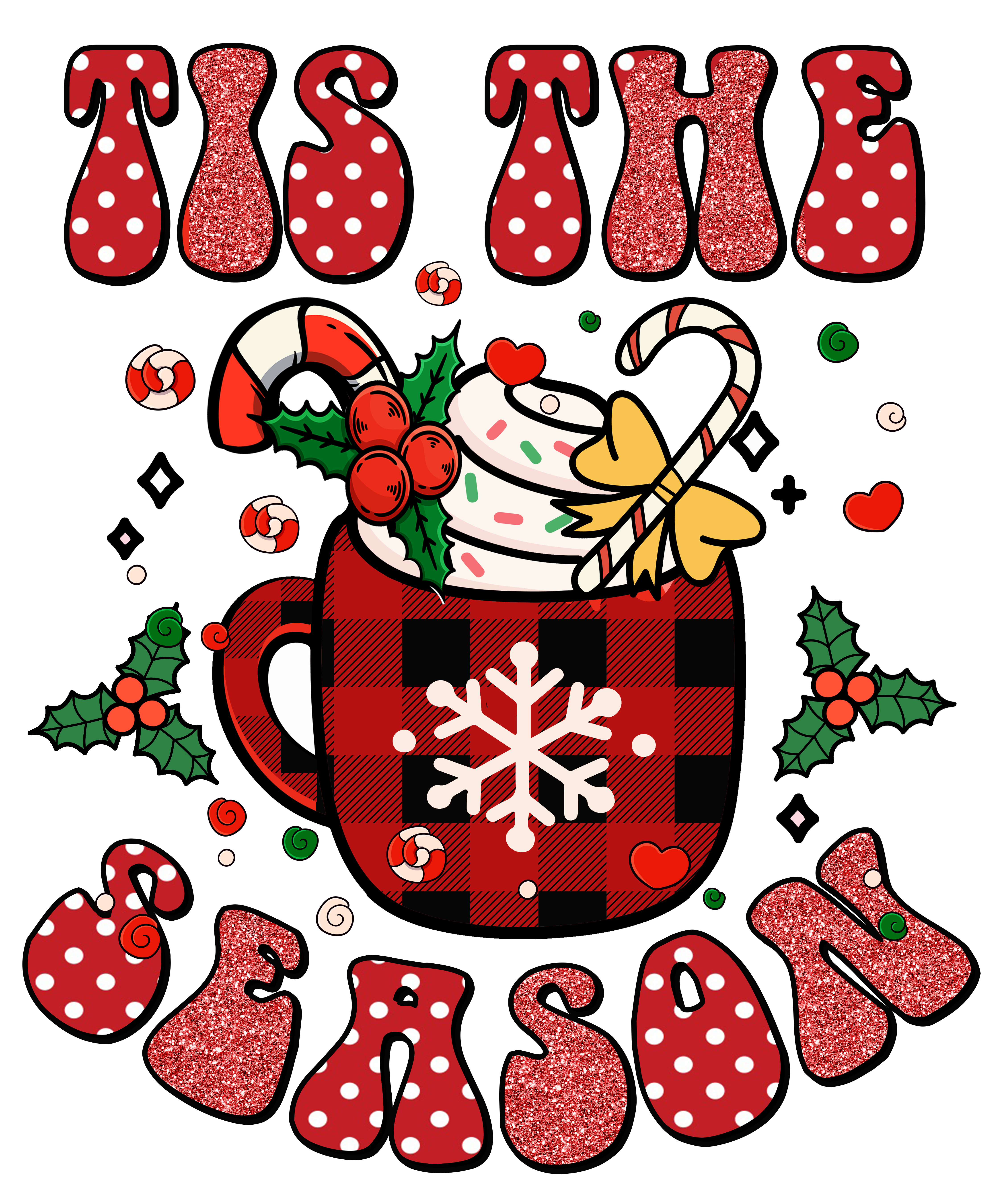 Christmas -  Ready To Press - Waemakers