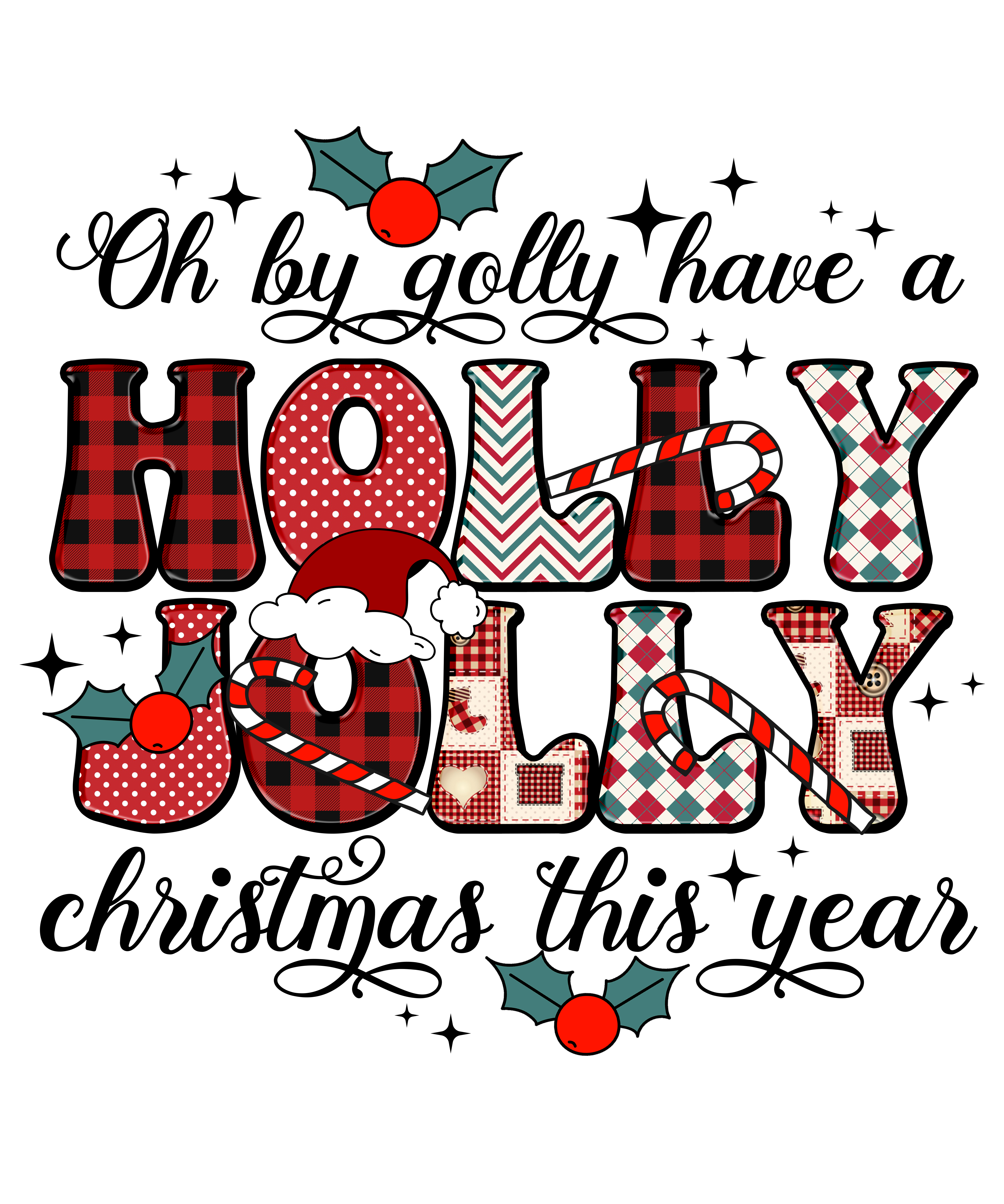 Christmas -  Ready To Press - Waemakers