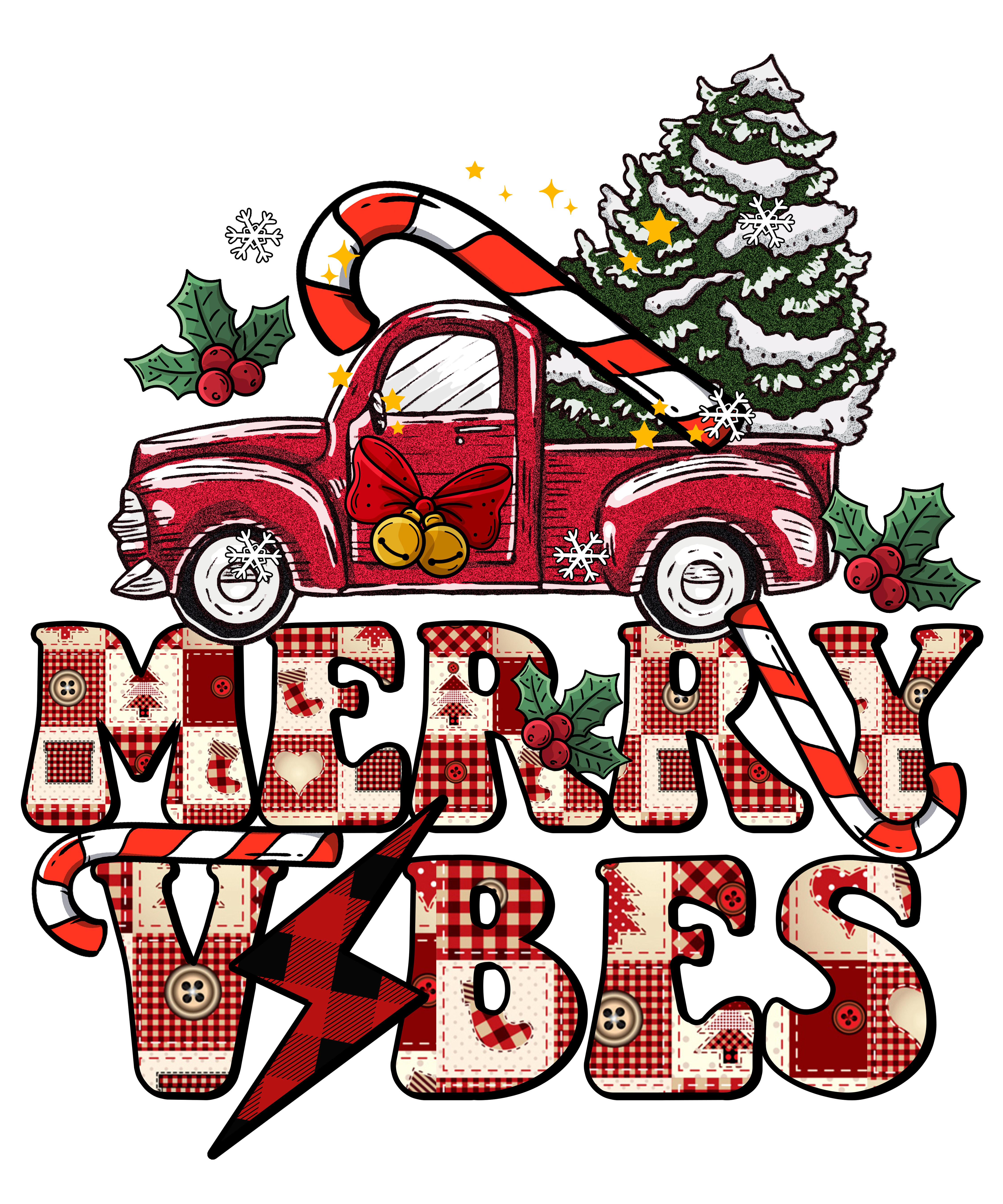 Christmas -  Ready To Press - Waemakers