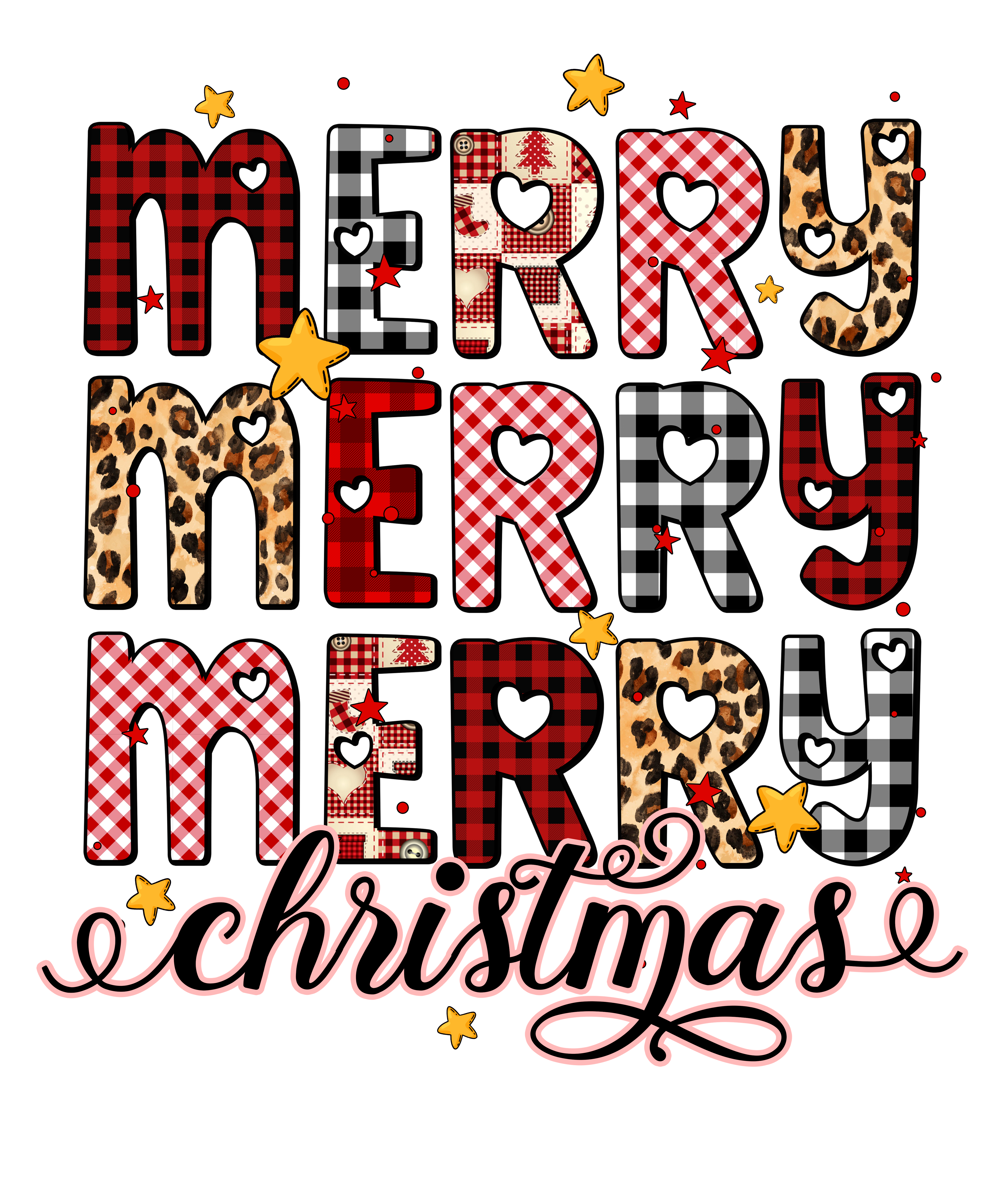 Christmas -  Ready To Press - Waemakers