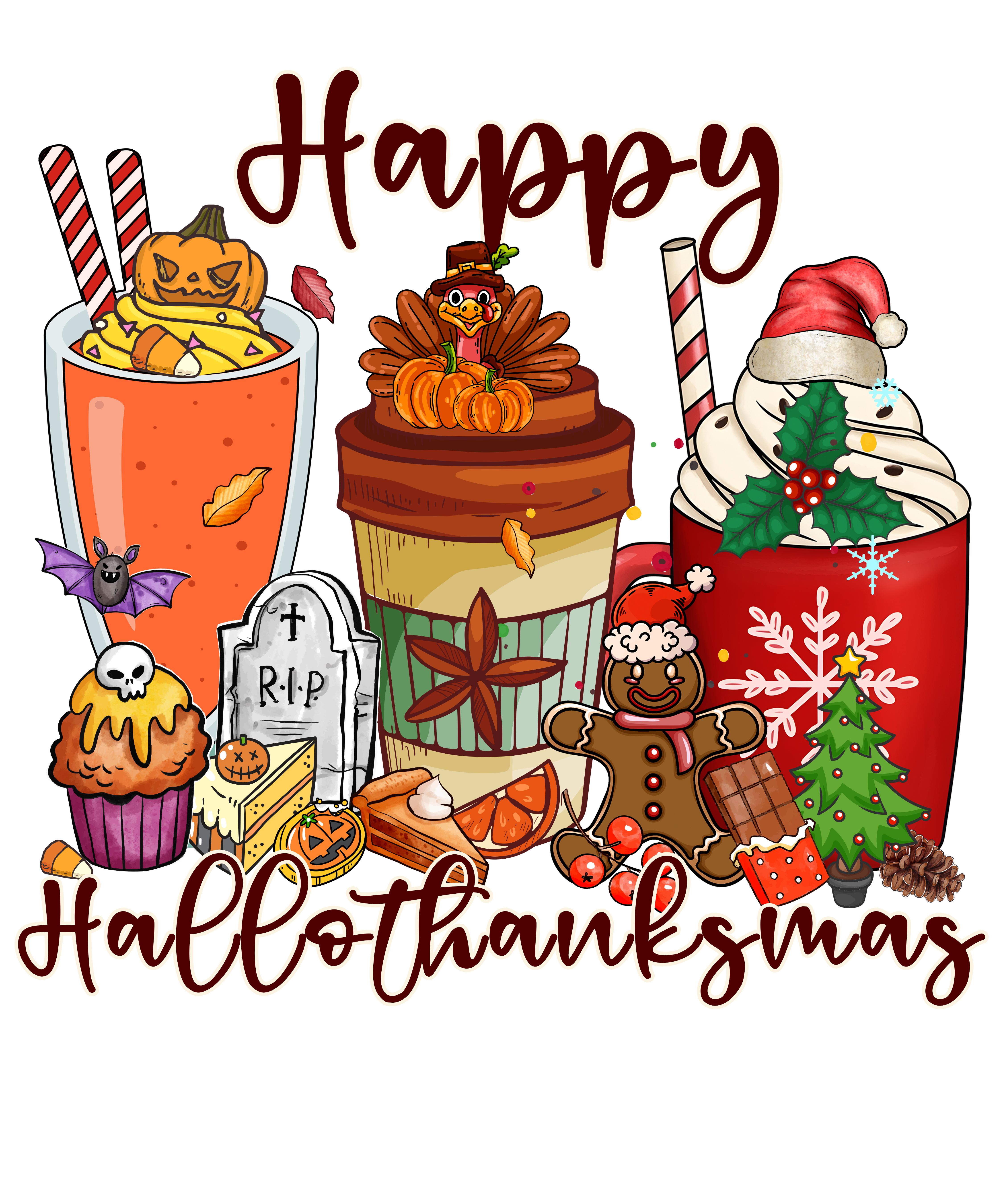 Christmas -  Ready To Press - Waemakers