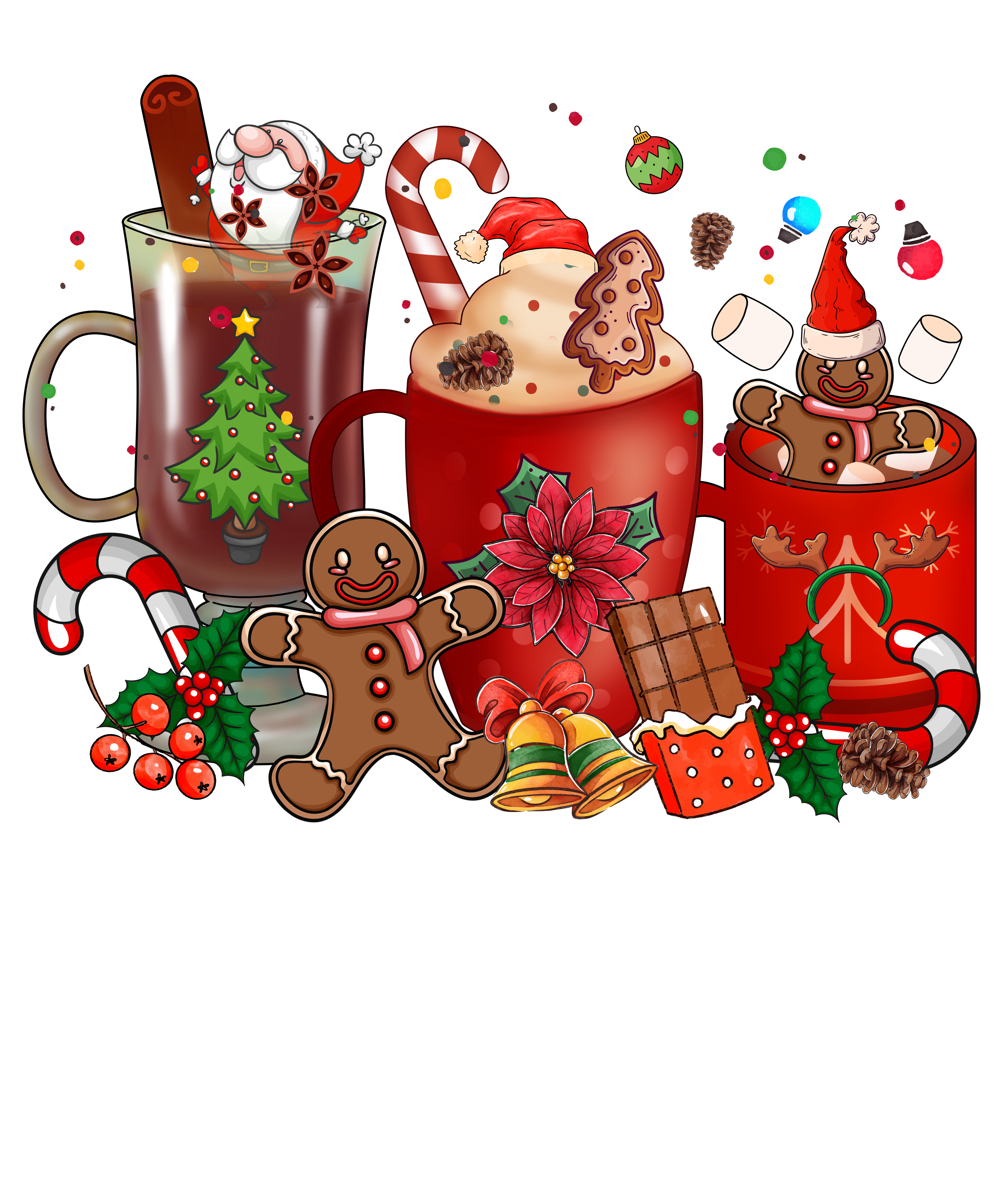 Christmas -  Ready To Press - Waemakers