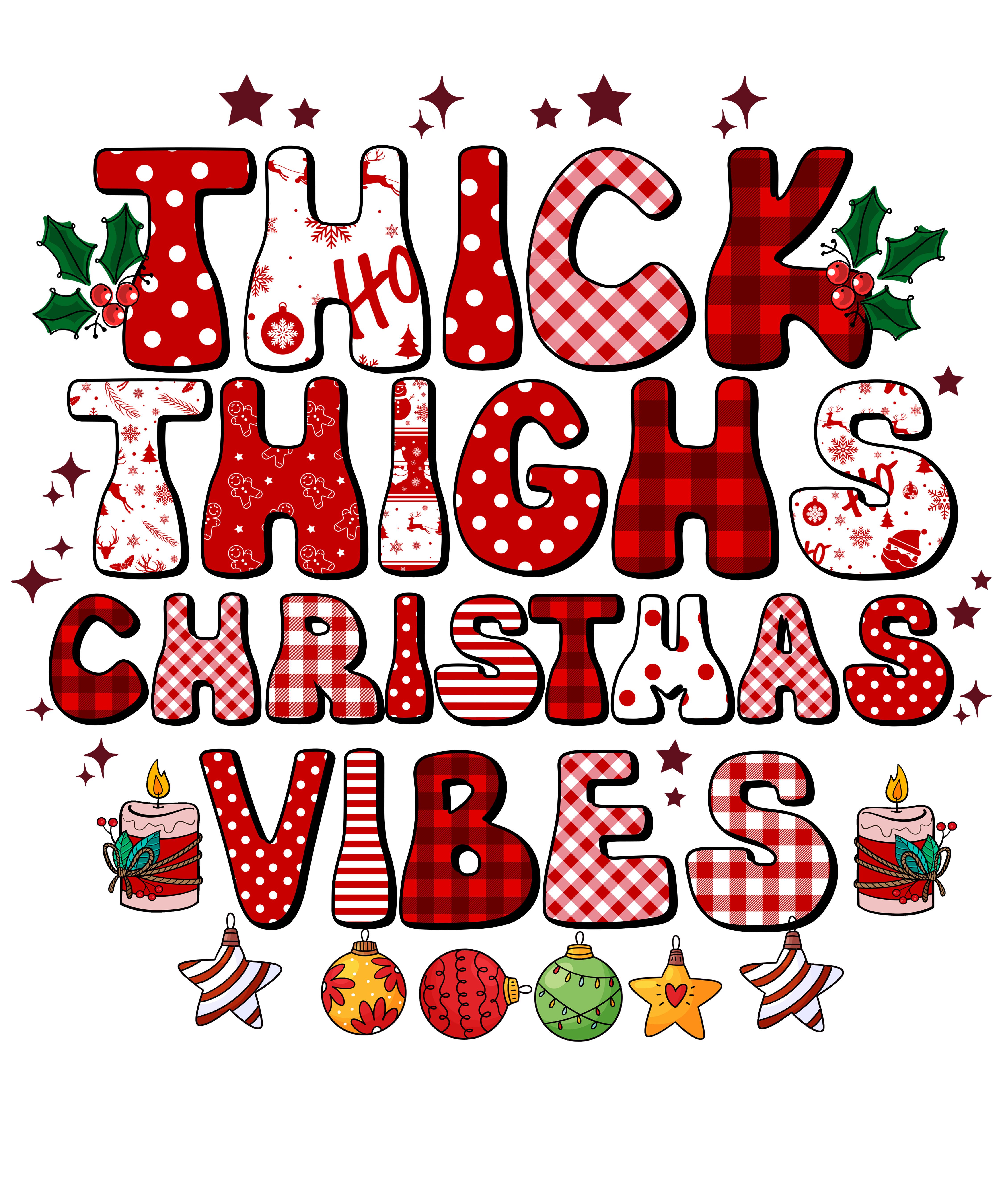 Christmas -  Ready To Press - Waemakers