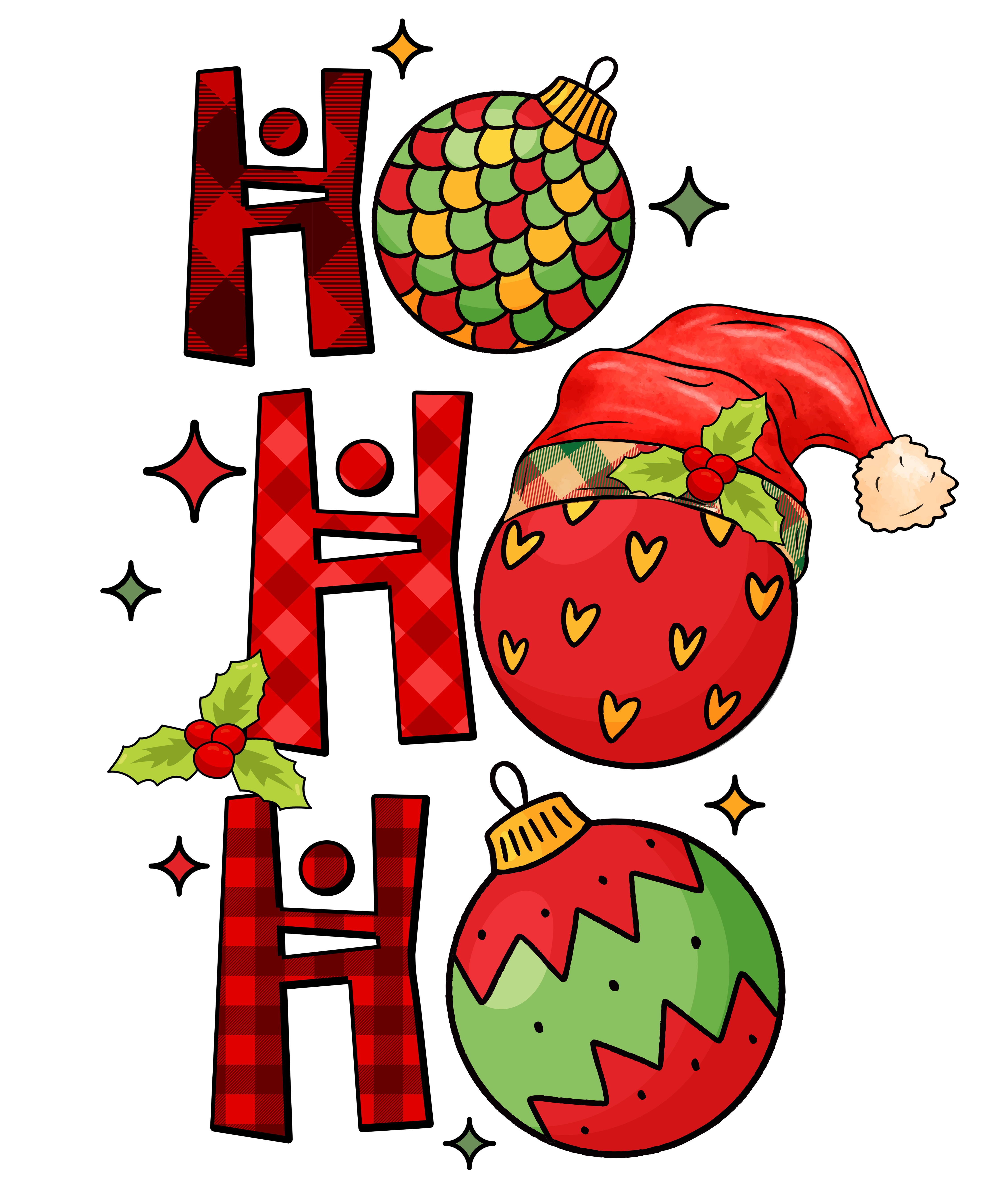 Christmas -  Ready To Press - Waemakers