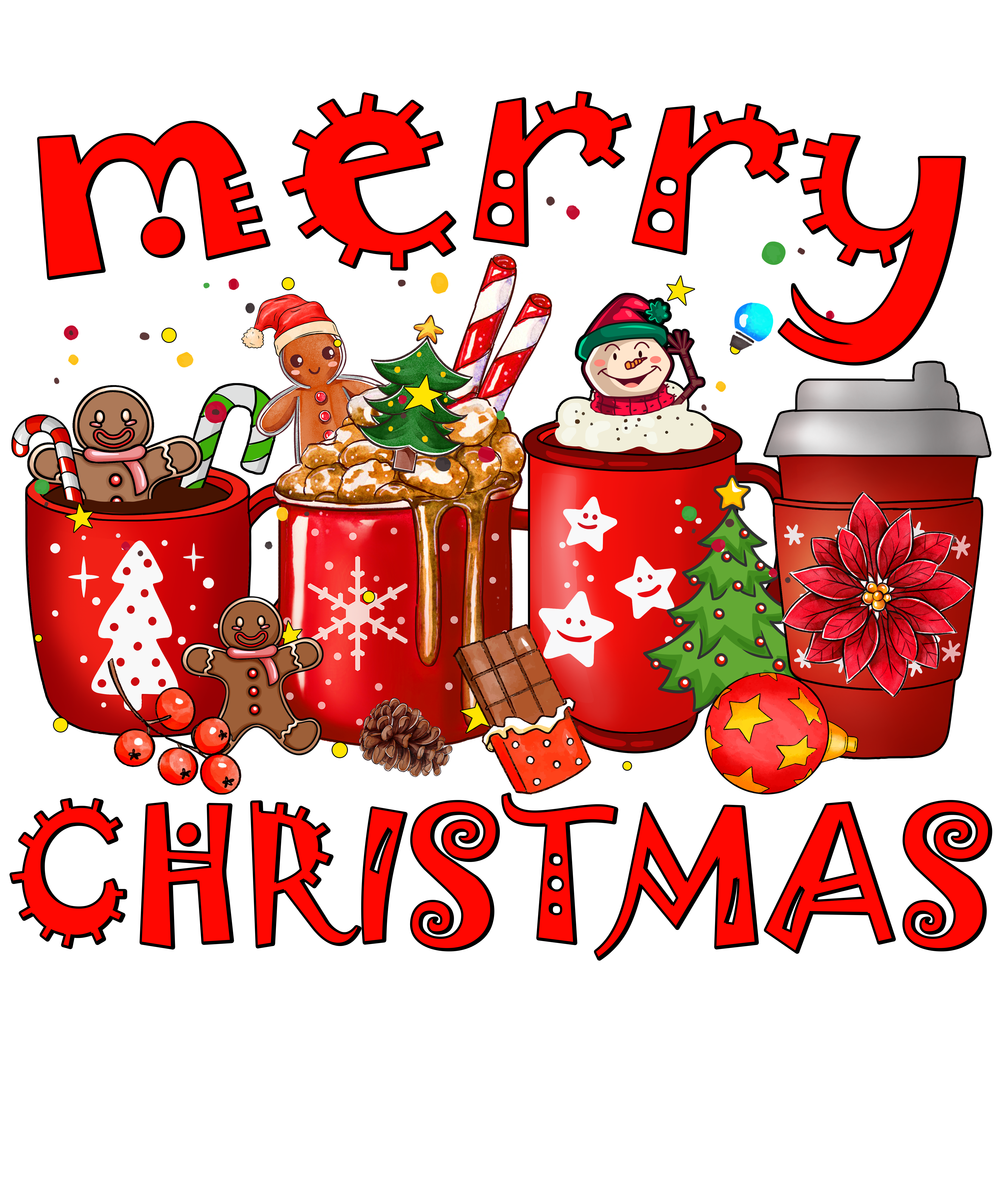 Christmas -  Ready To Press - Waemakers