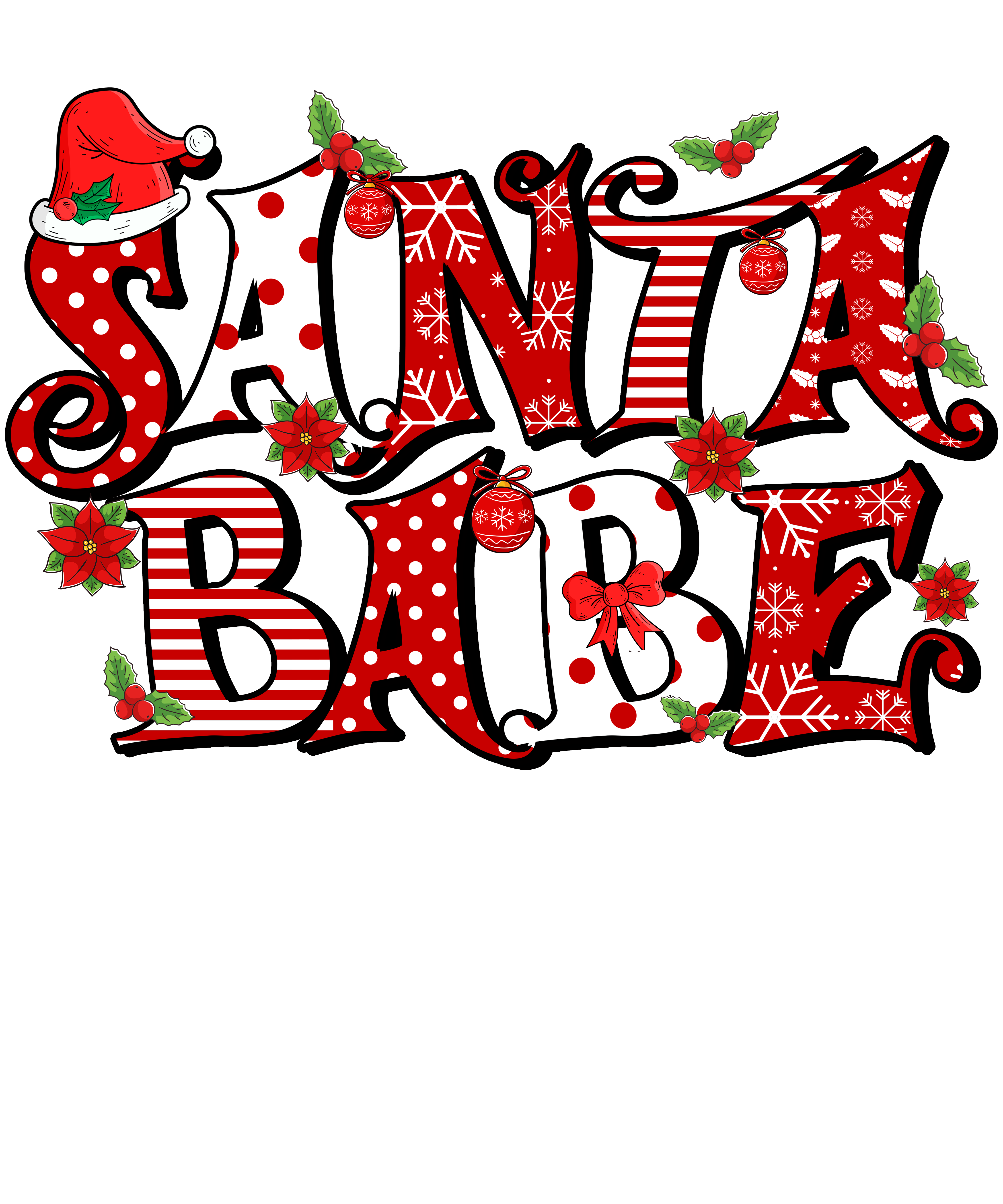 Christmas -  Ready To Press - Waemakers