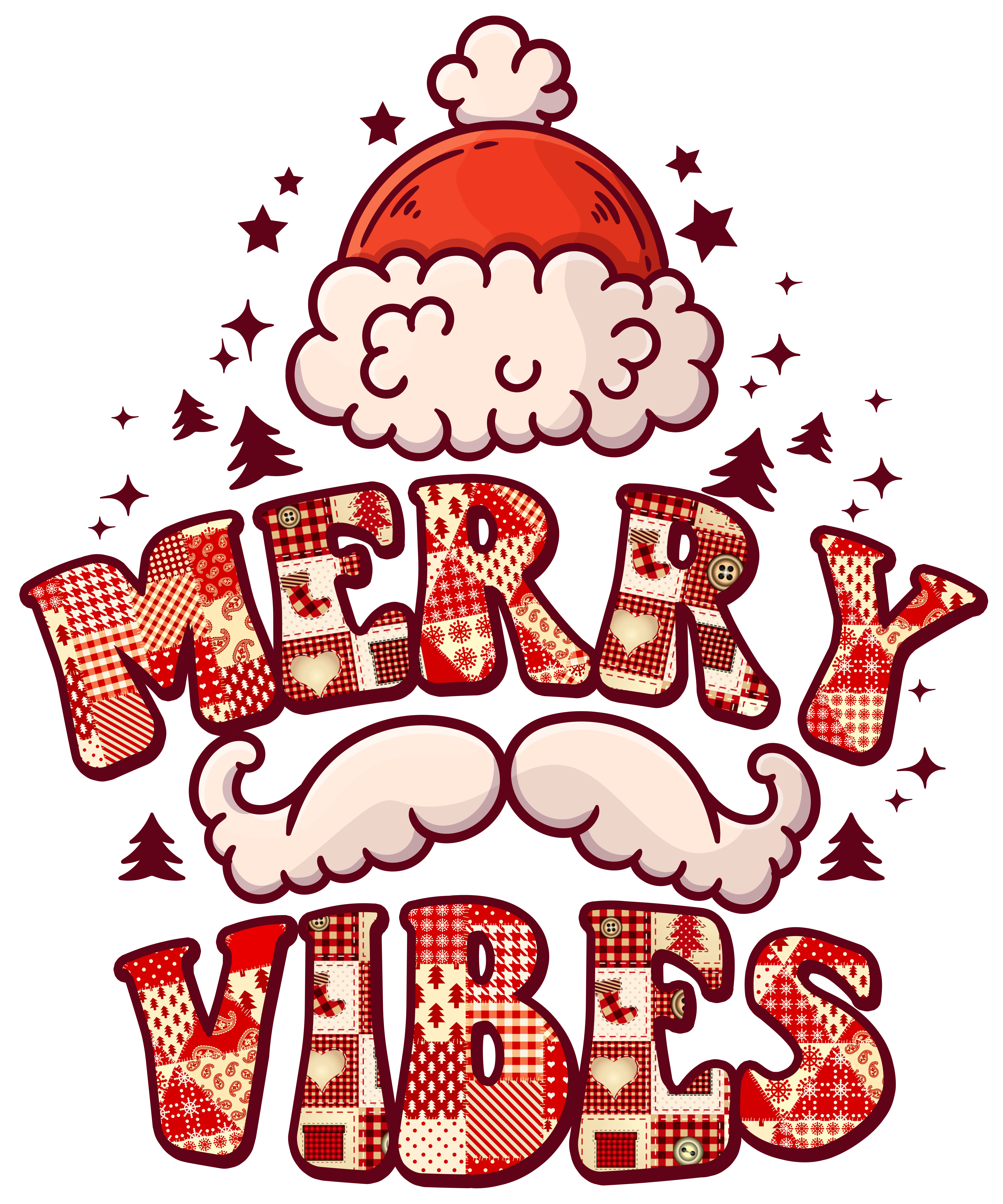 Christmas -  Ready To Press - Waemakers