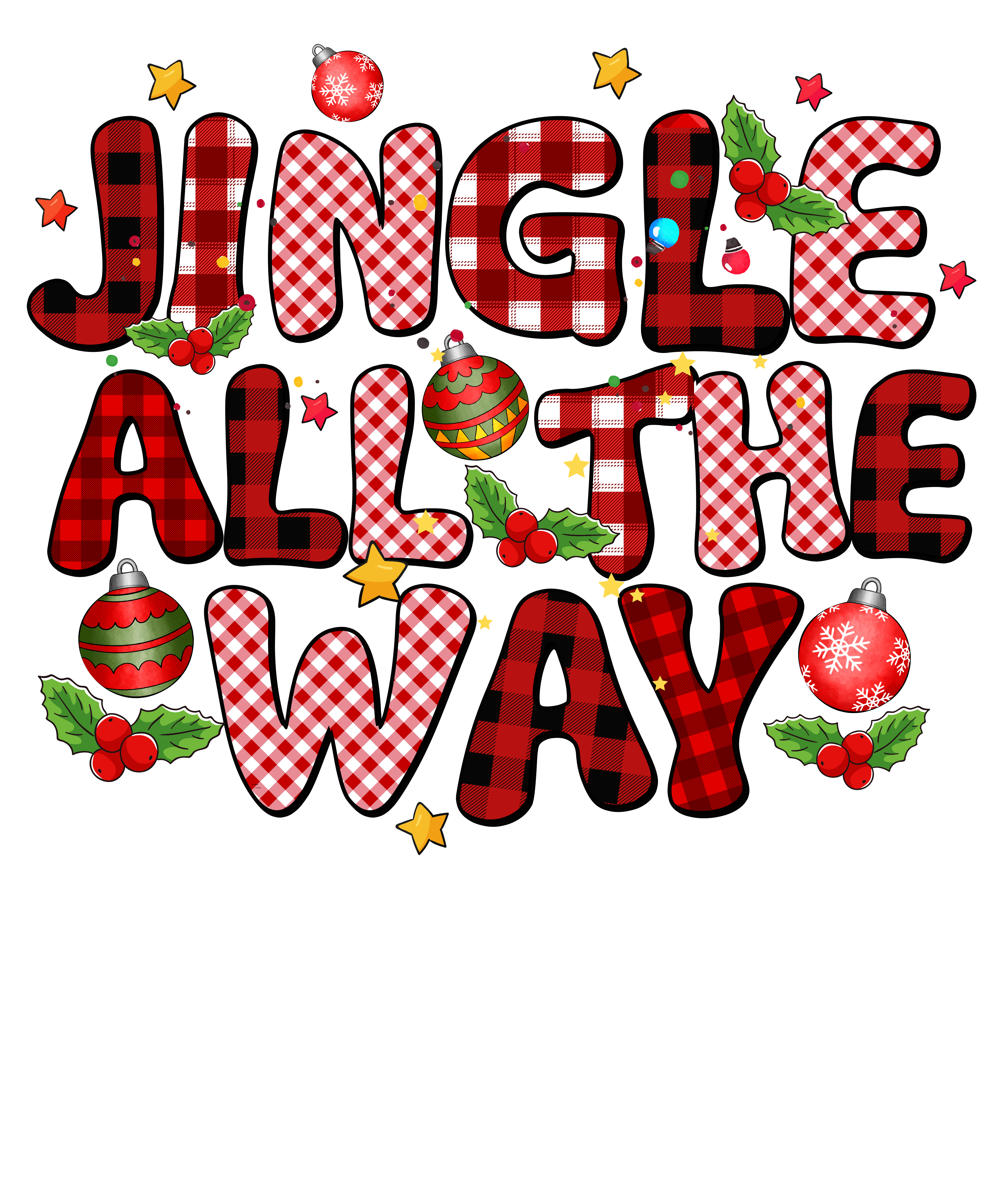 Christmas -  Ready To Press - Waemakers