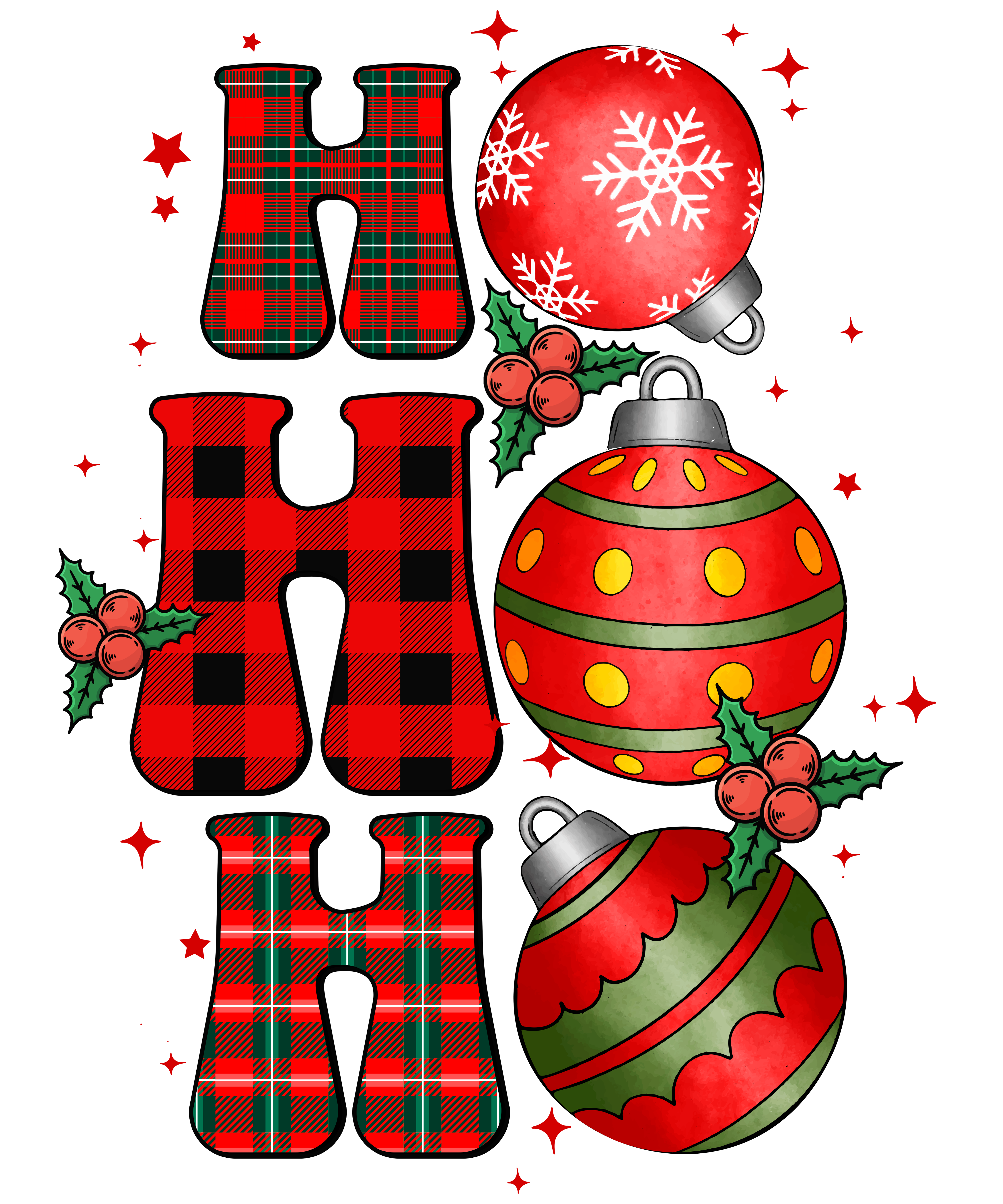 Christmas -  Ready To Press - Waemakers