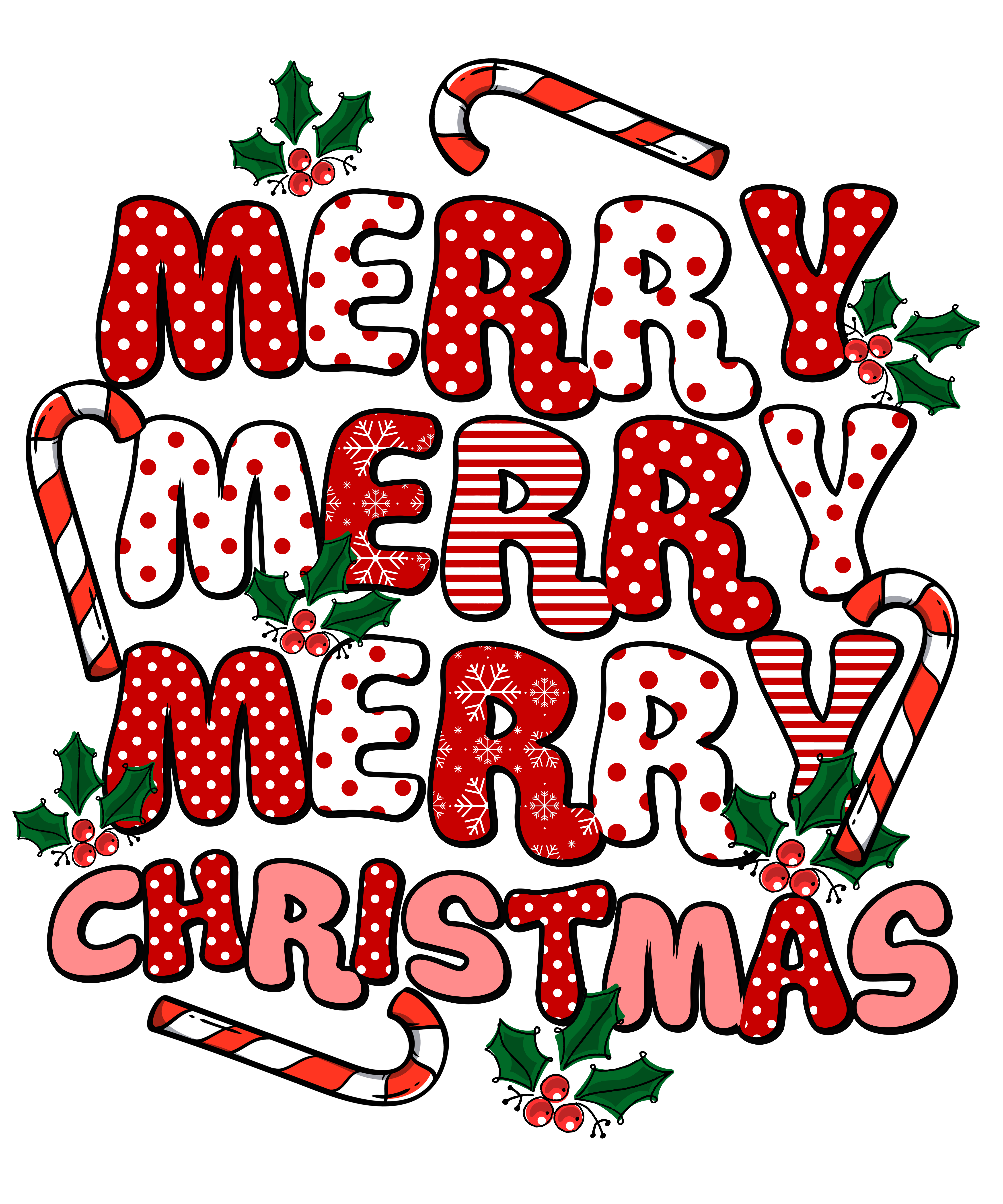 Christmas -  Ready To Press - Waemakers