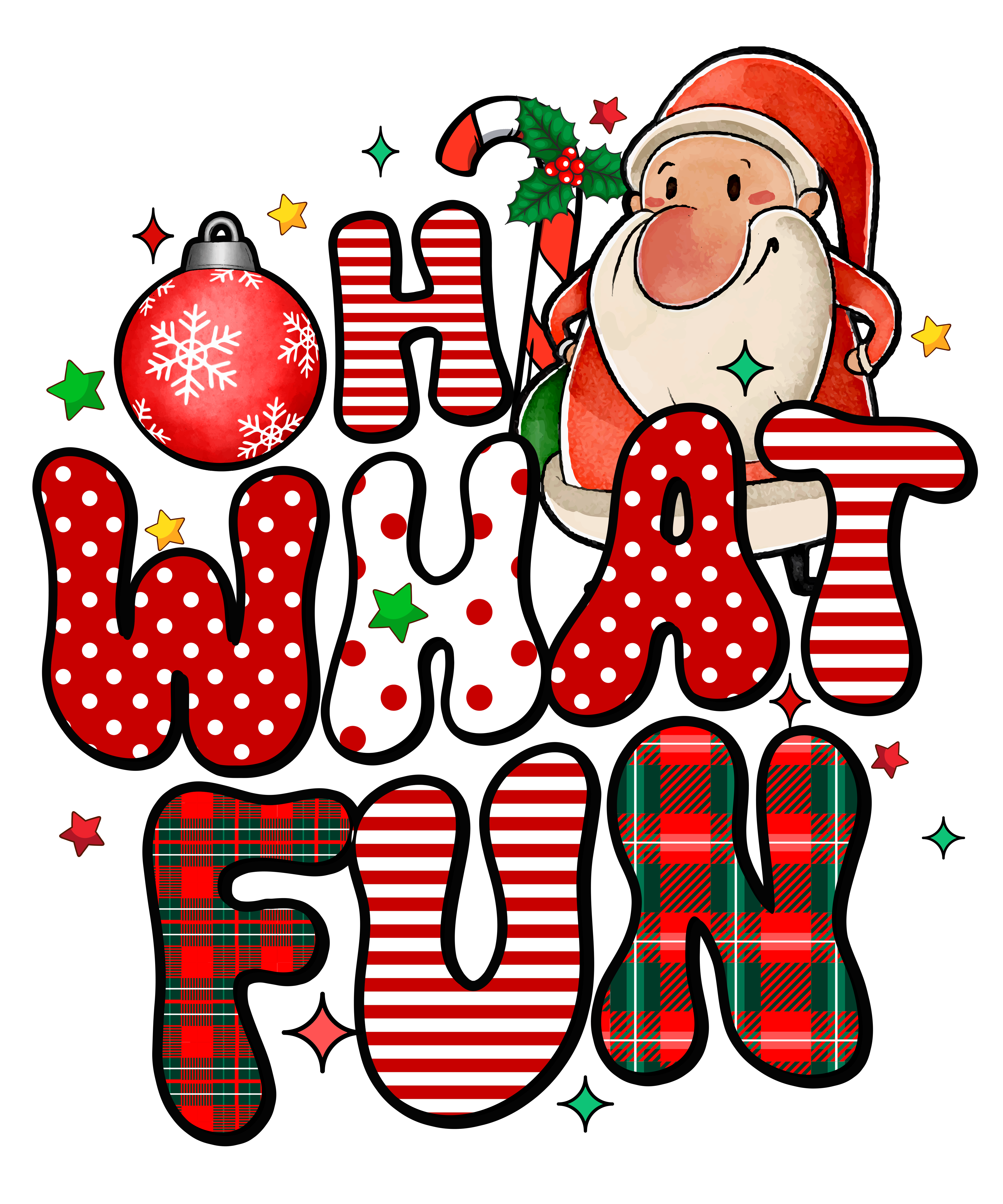 Christmas -  Ready To Press - Waemakers