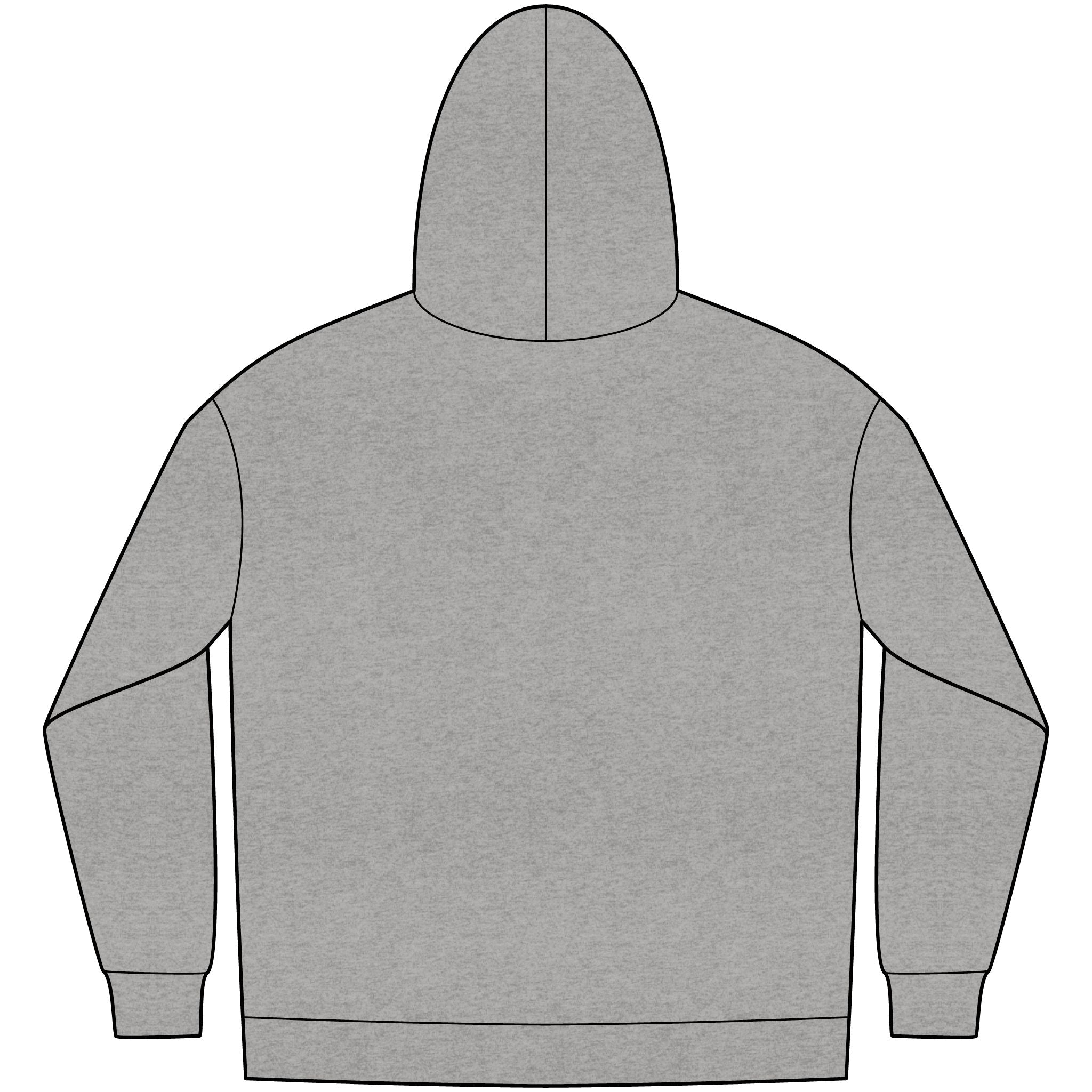 Cozy Men's Fleece Hoodie, Casual Wear, Perfect for Fall, Gift for Dad, Comfortable Hoodie, Relaxed Style - Waemakers