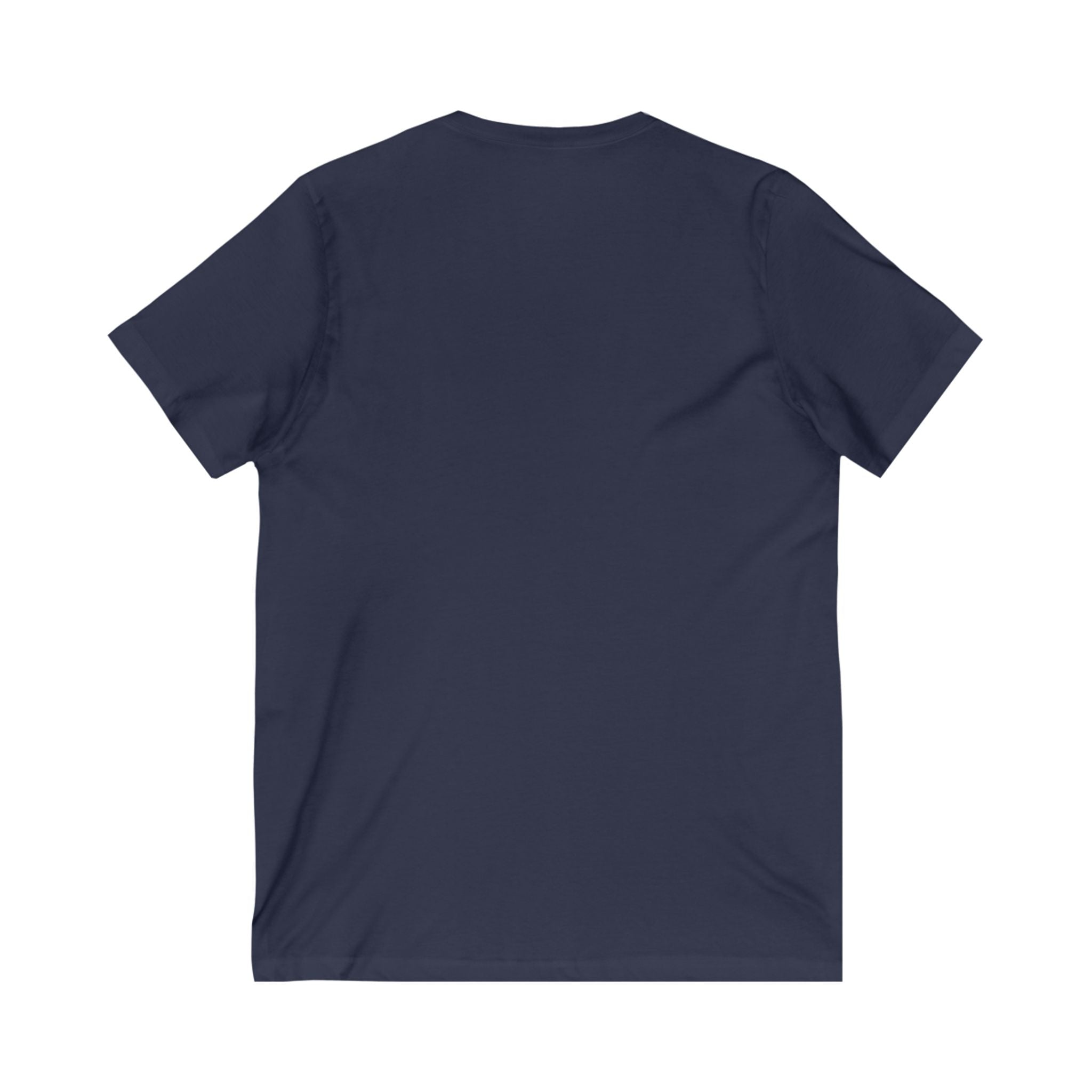 Unisex Jersey Short Sleeve V-Neck Tee - Waemakers
