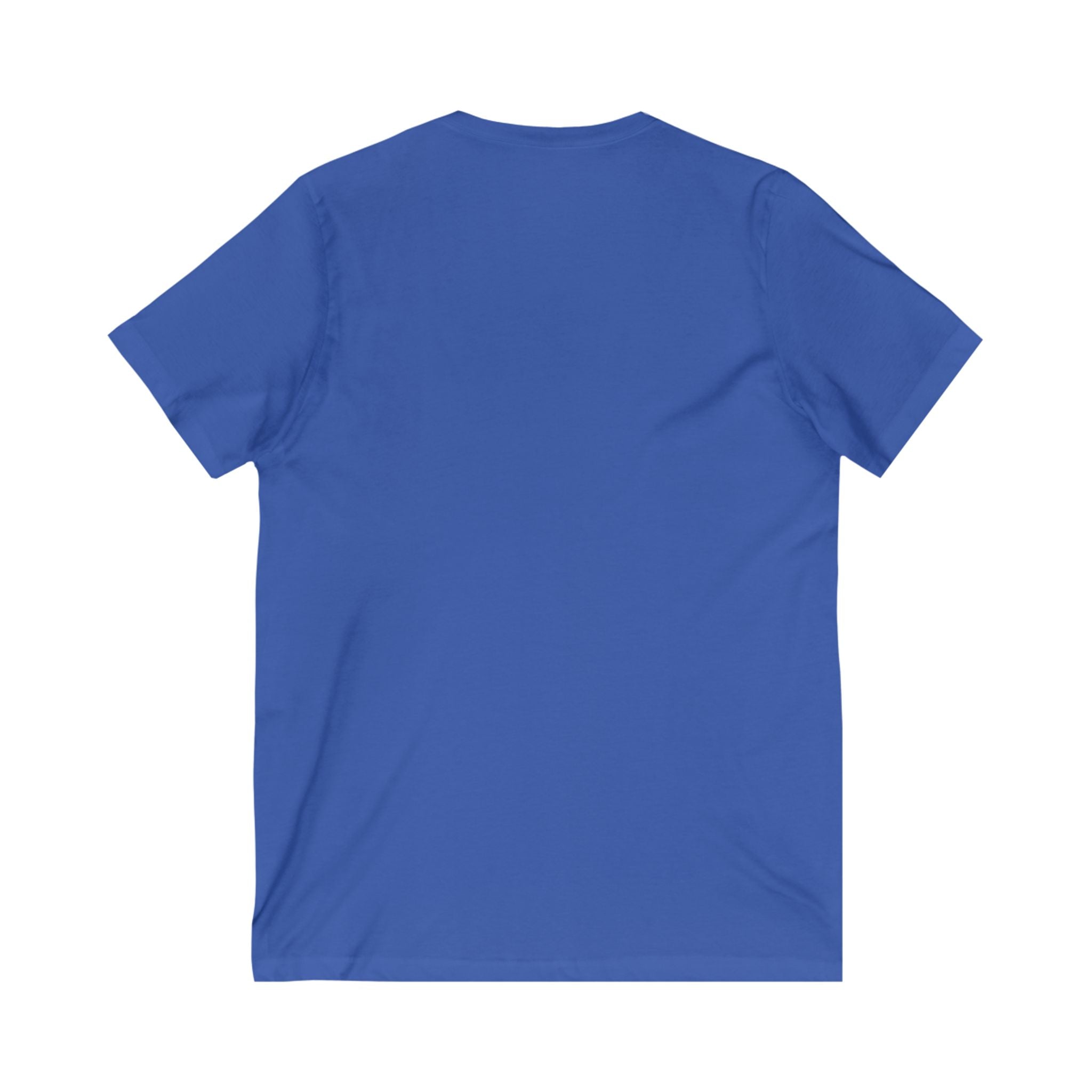 Unisex Jersey Short Sleeve V-Neck Tee - Waemakers
