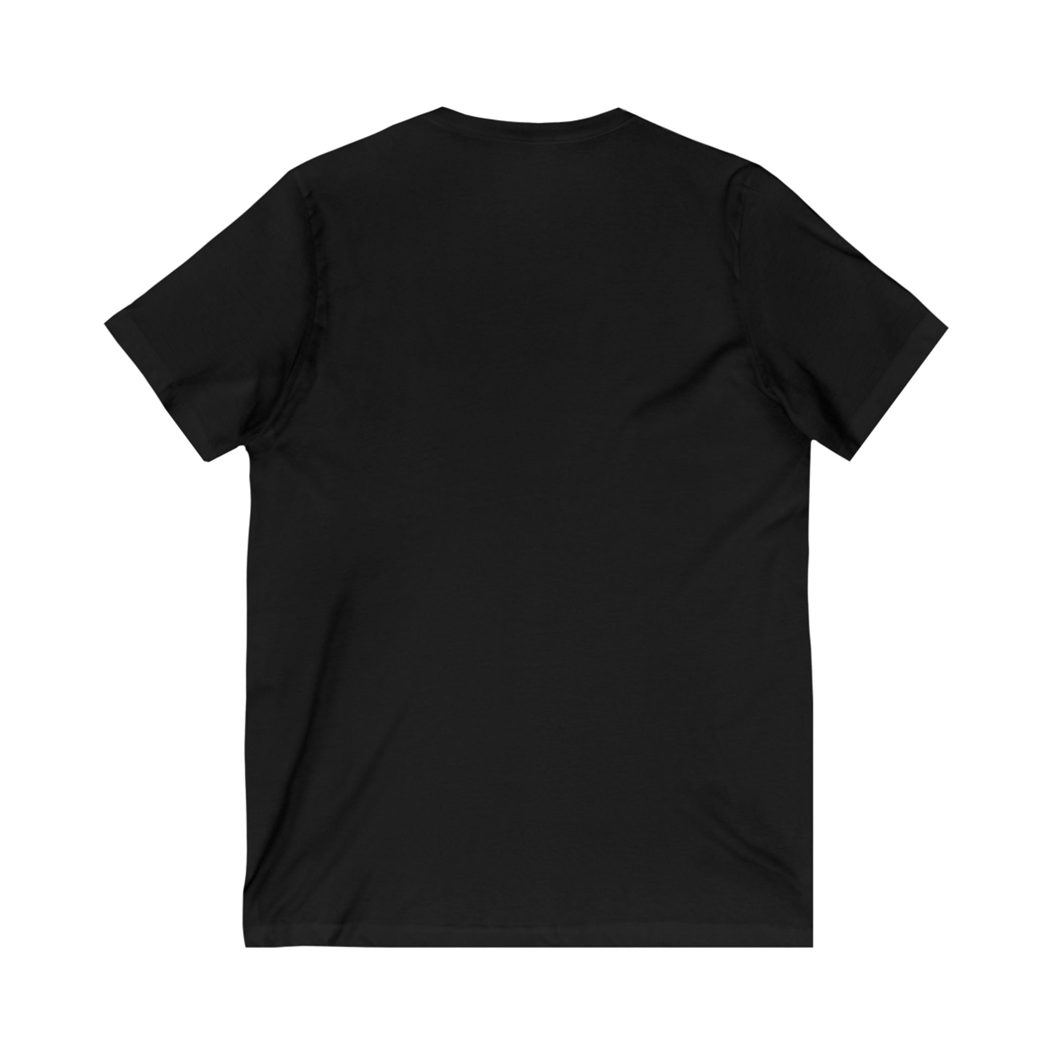 Unisex Jersey Short Sleeve V-Neck Tee - Waemakers