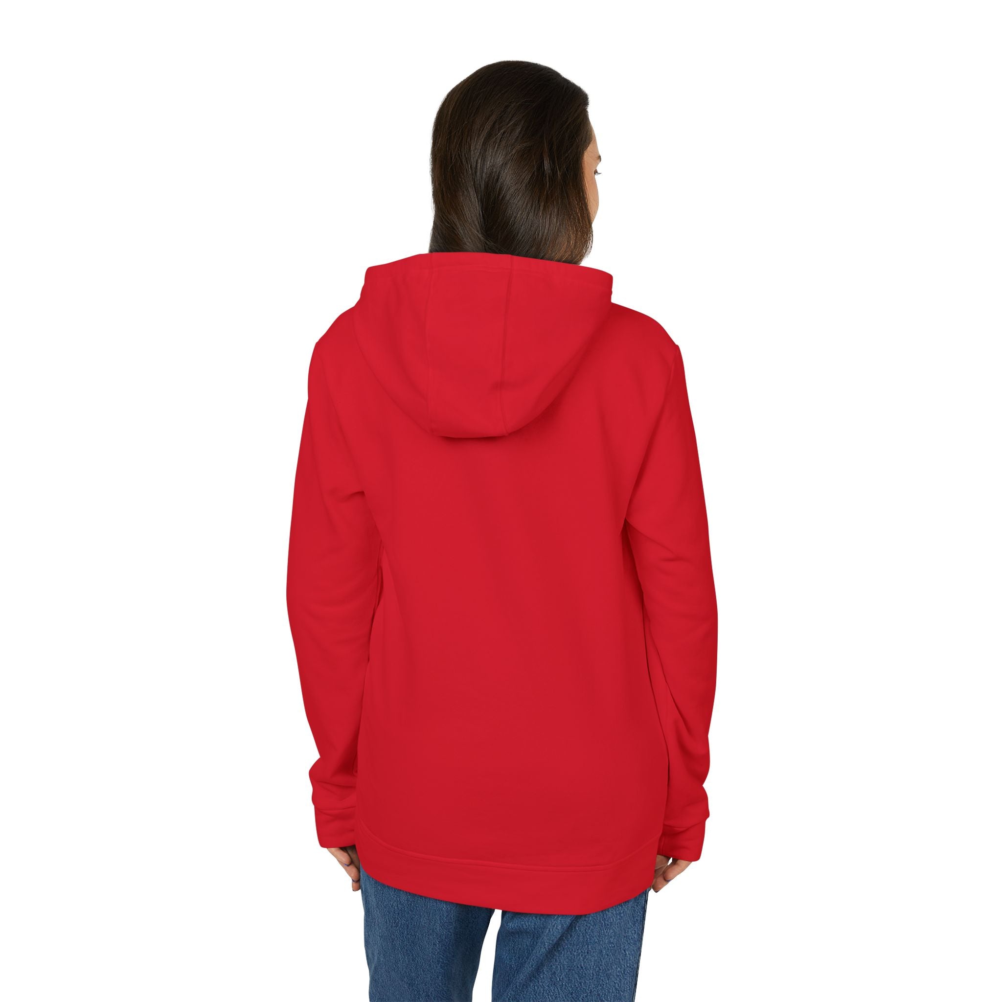 adidas Unisex Fleece Hoodie - Waemakers