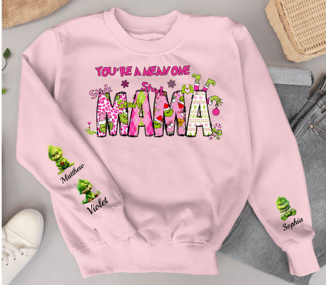 Christmas Mama shirts - Waemakers