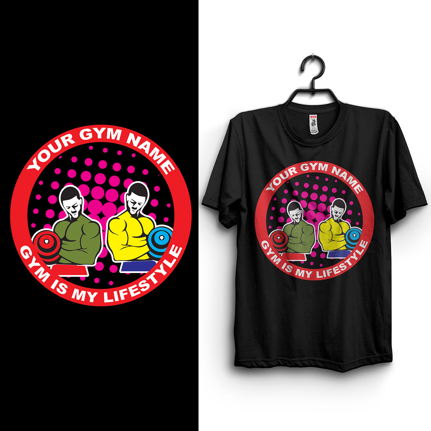 Gym Is my Lifestyle - Waemakers