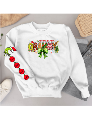 Christmas Mama shirts - Waemakers